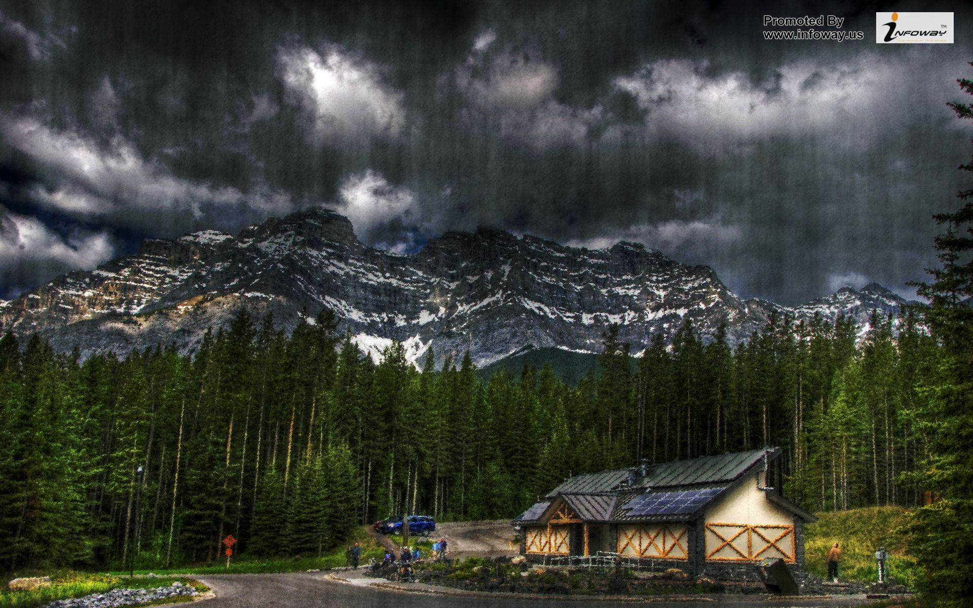 Scenery Wallpaper Of Canada Banff National Park Search