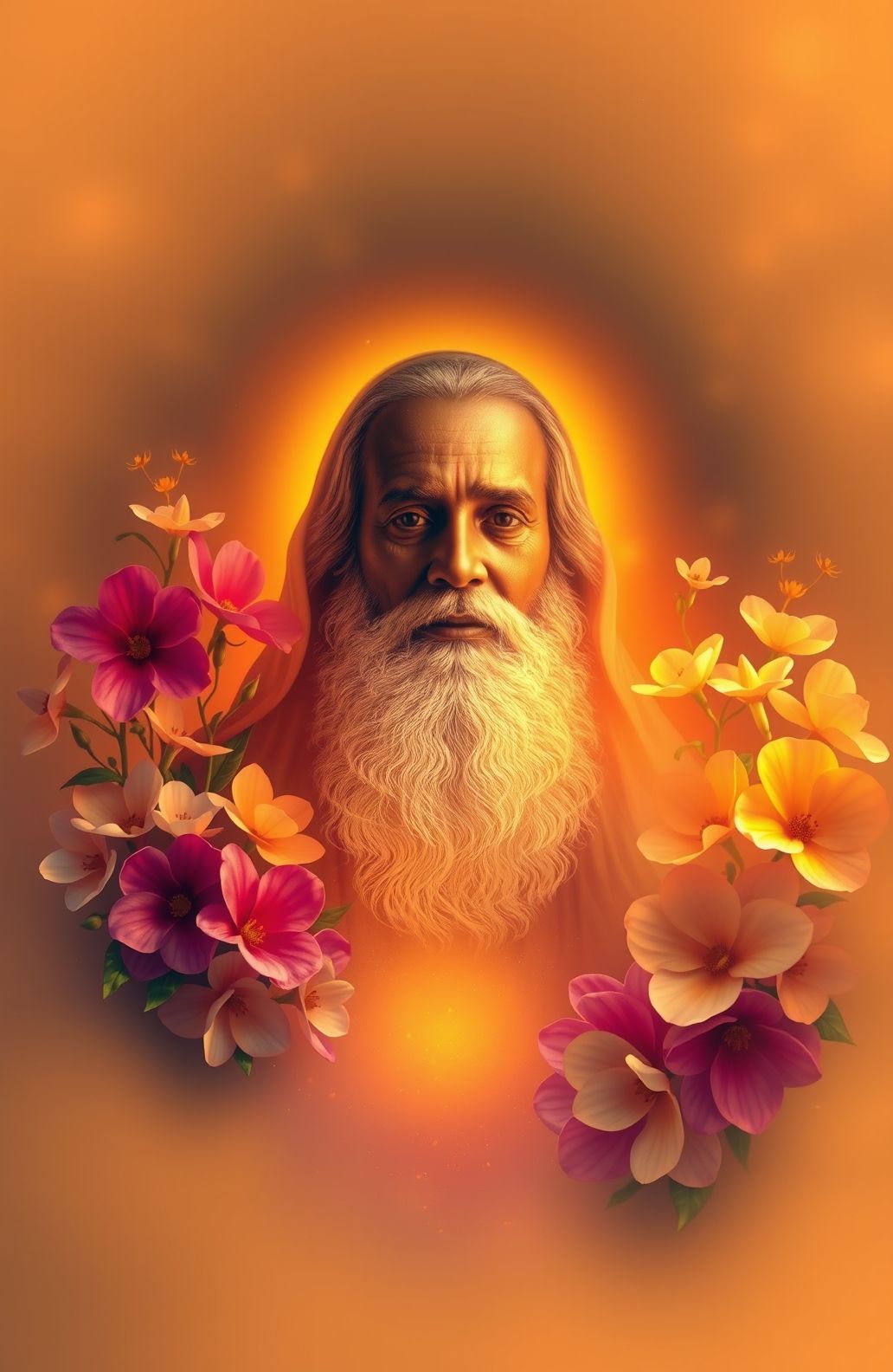 Sai Baba Wallpaper