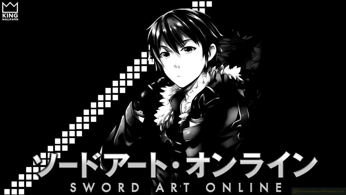 Sword Art Online Wallpaper Kingwallpaper By On