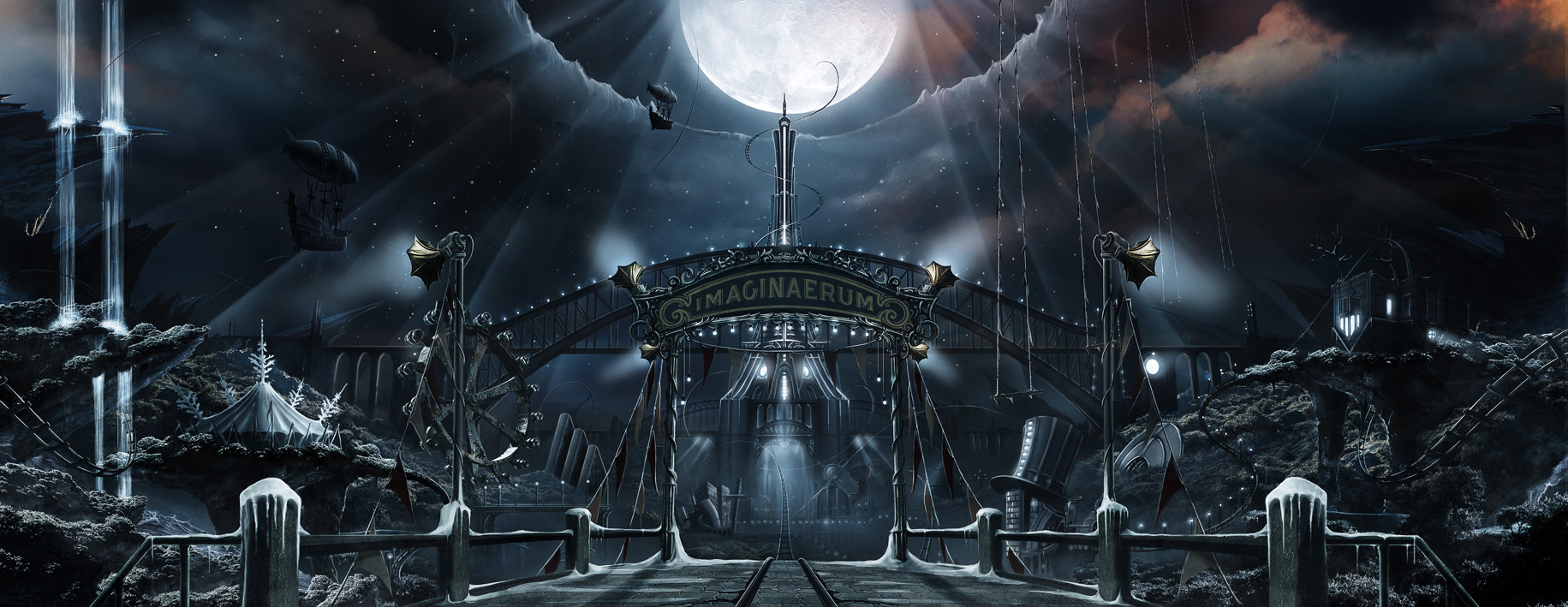 Nightwish Imaginaerum Release Date Nuclear Blast
