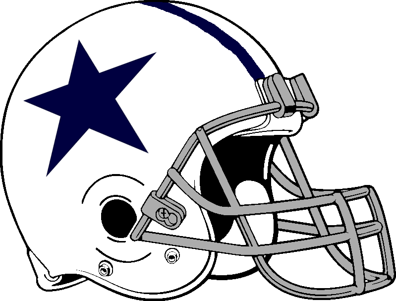 Cowboys Helmet By Chenglor55