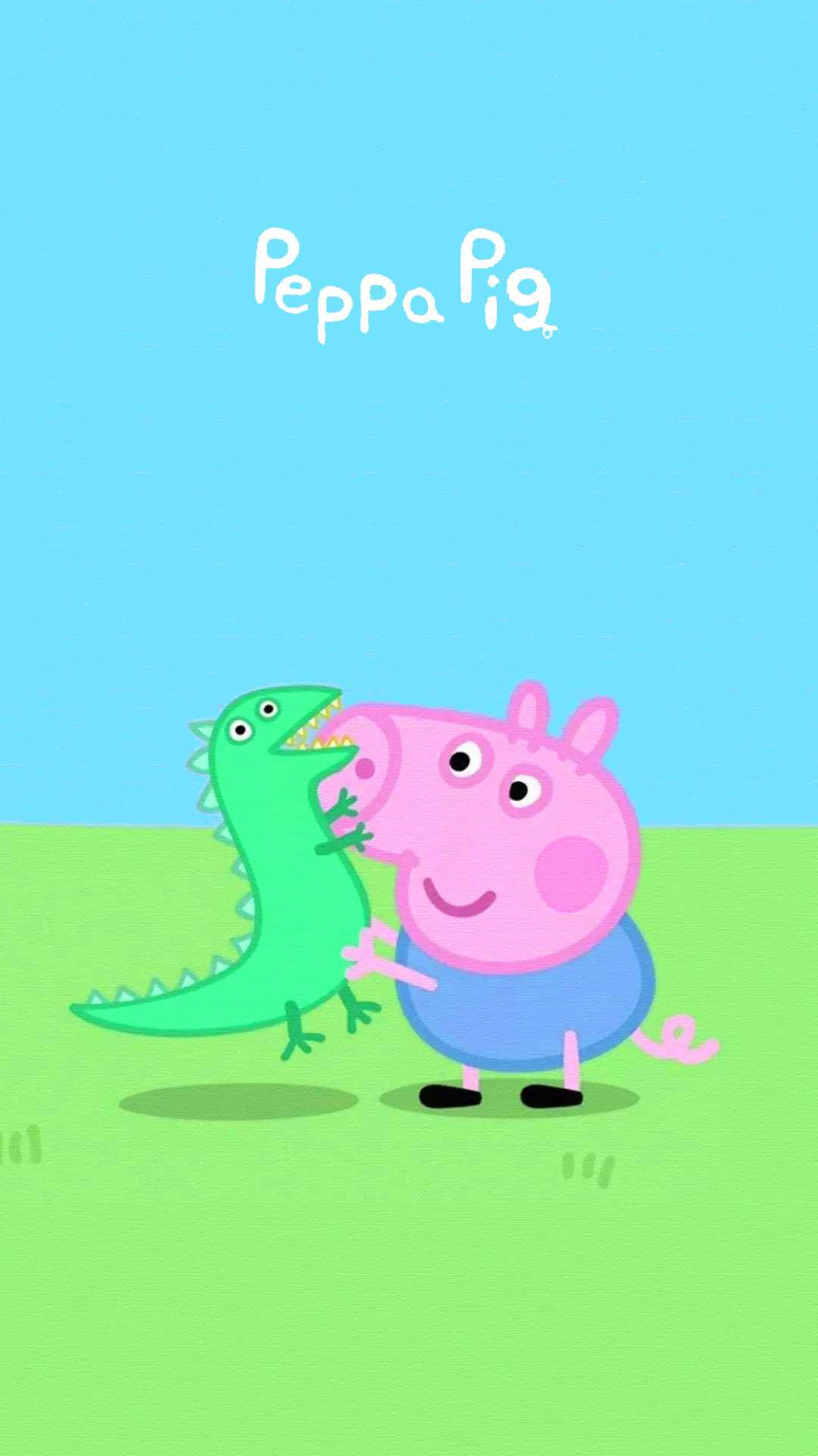 Top Peppa Pig iPhone Wallpaper Full HD 4k To Use
