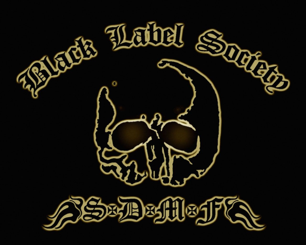 Black Label Society Wallpaper B1 Rock Band