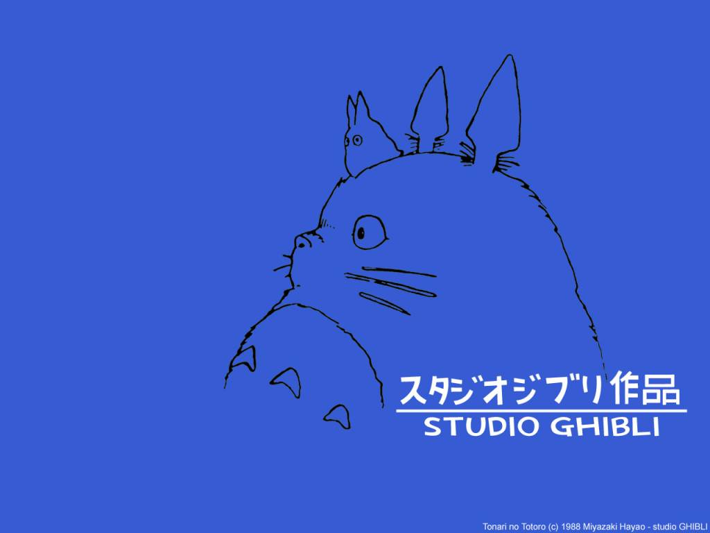 My Neighbor Totoro HD Wallpaper In Movies Imageci
