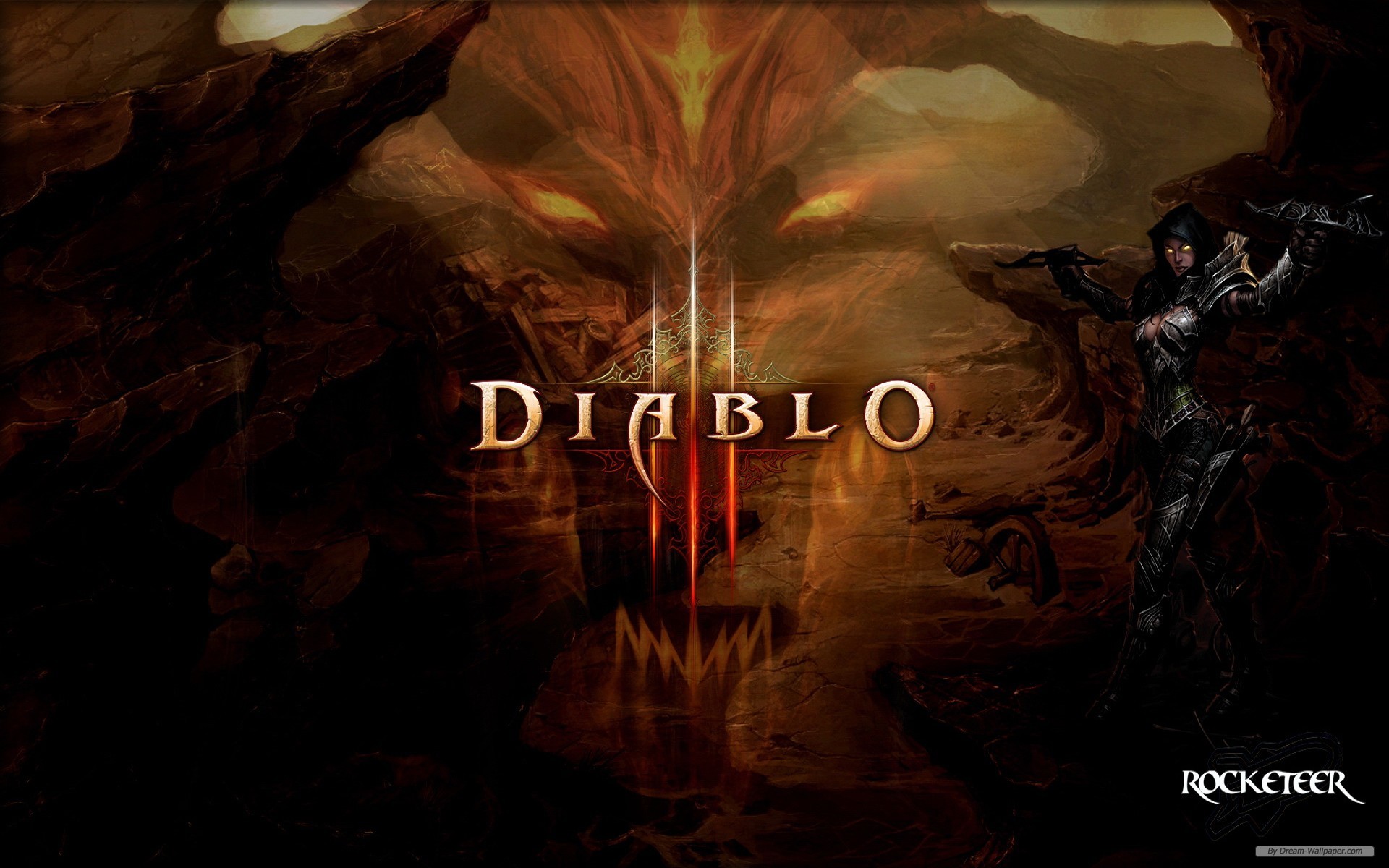 Game Wallpaper Diablo Index