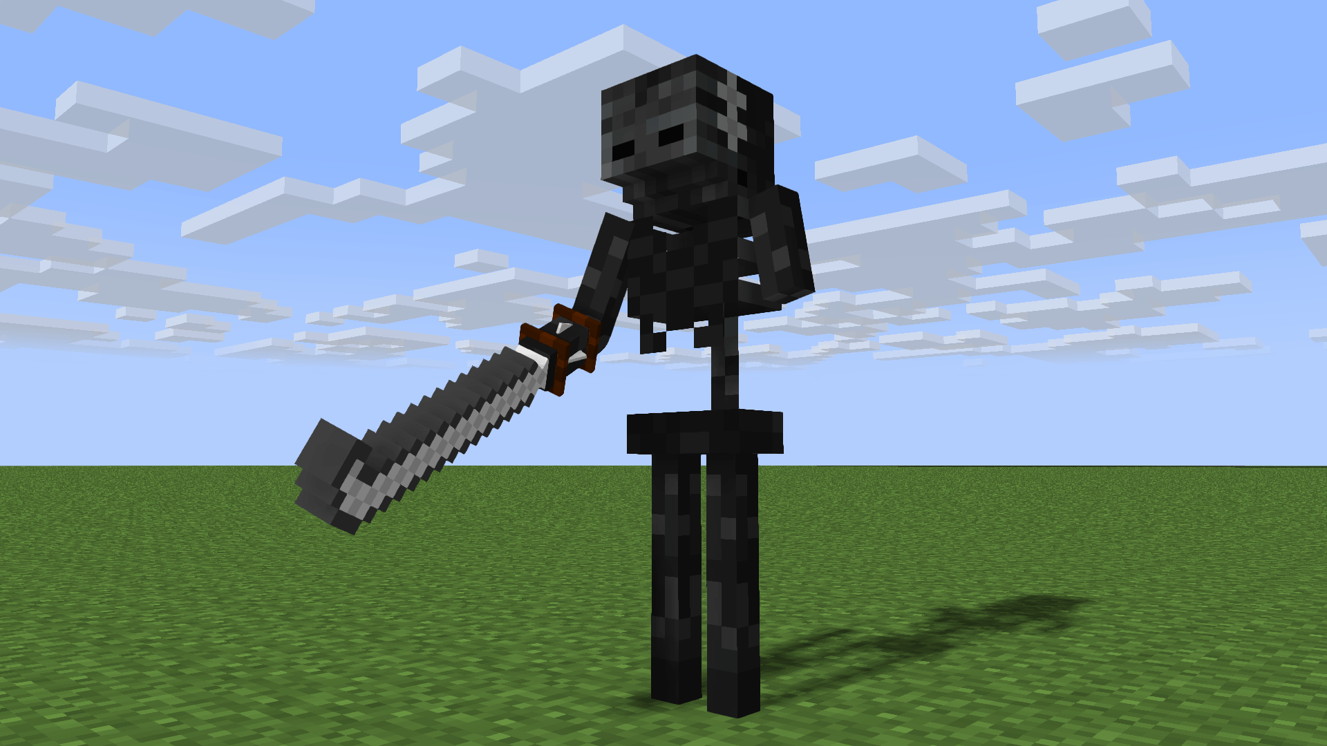 Minecraft Wither Storm Wallpaper On