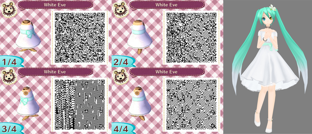 47 Animal Crossing Qr Codes Wallpaper On Wallpapersafari