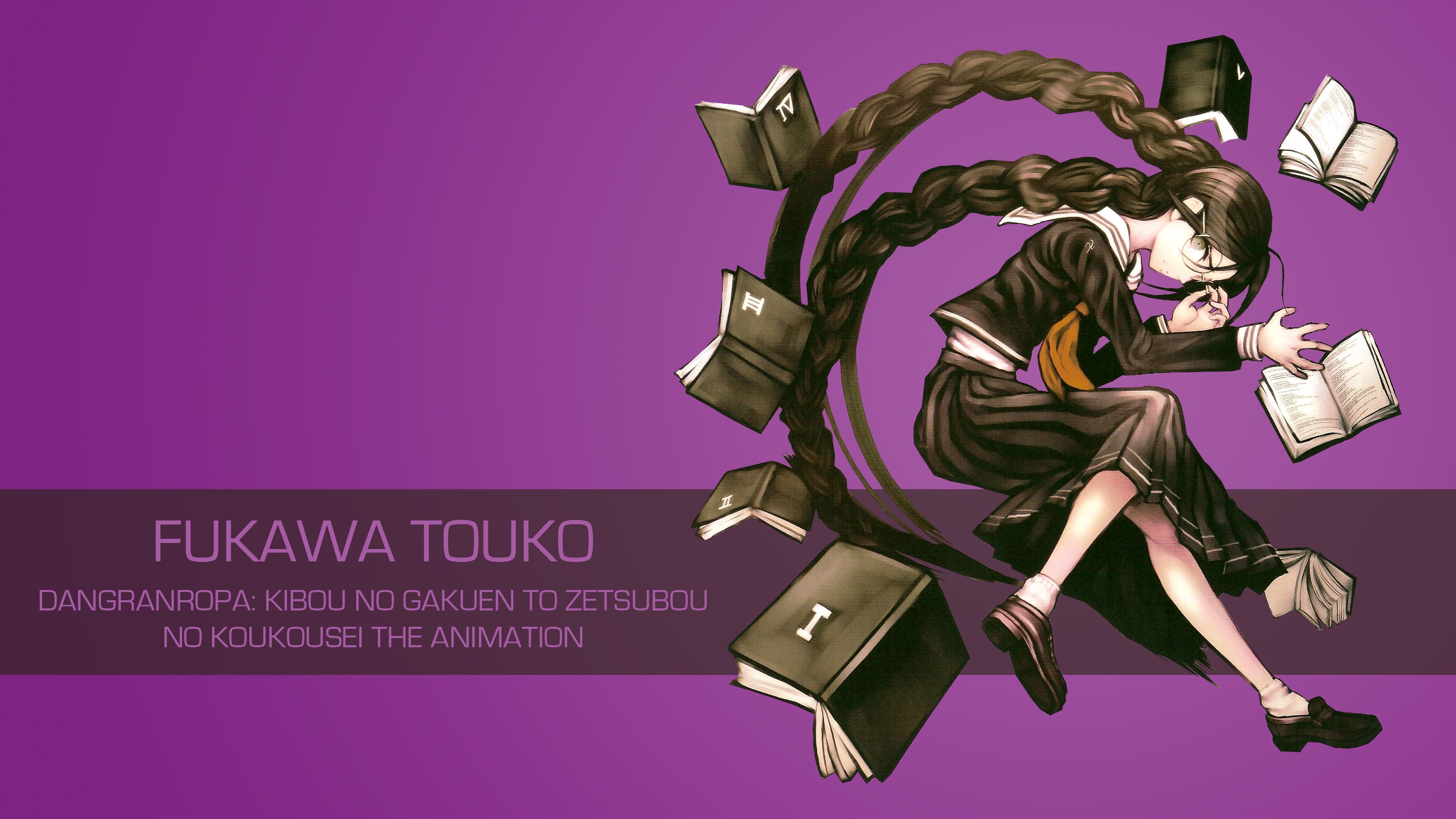Danganronpa Wallpaper