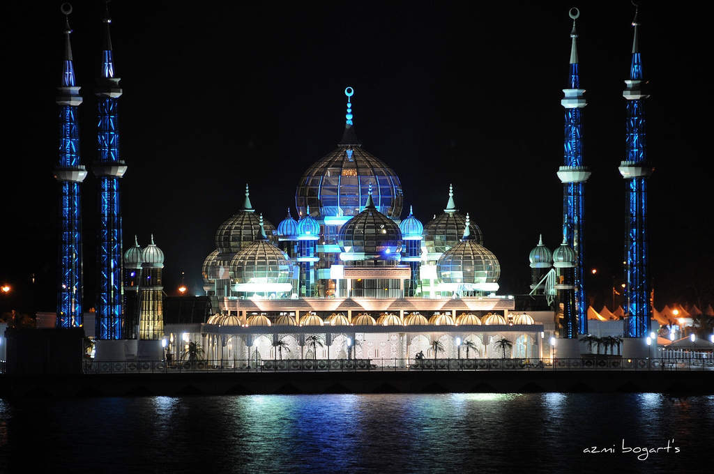 Islamic Mosques Historical Mosque Wallpaper
