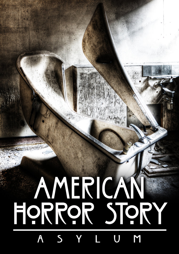 American Horror Story Asylum Wallpaper