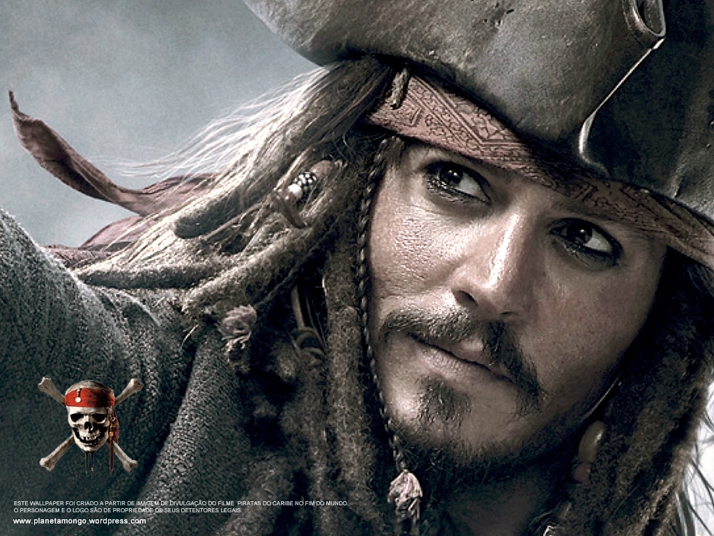 Free download Pirates Of The Caribbean Jack Sparrow Photo Best HD ...
