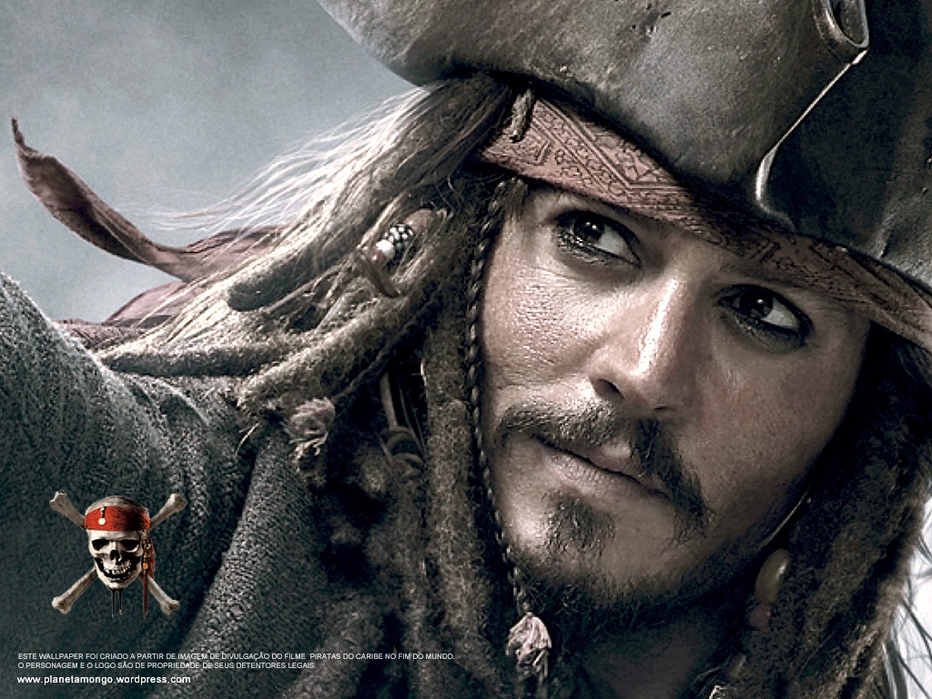 Pirates Of The Caribbean Jack Sparrow Photo Best Hd Wallpaper