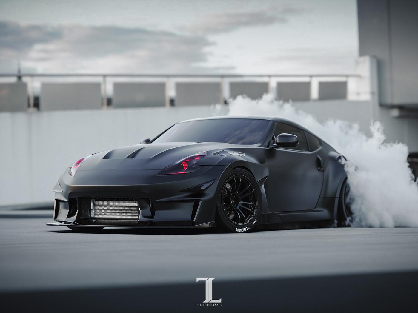 New, Limited Edition 370Z 