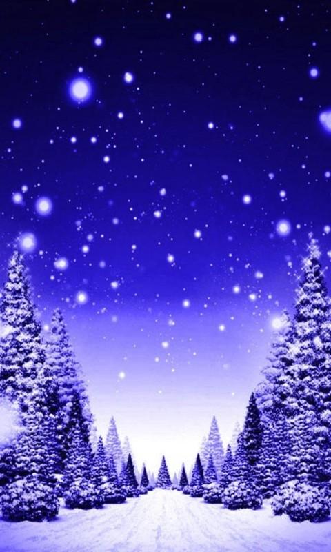 🔥 Download Christmas Wallpaper For Android D Happy by @maryh18 ...