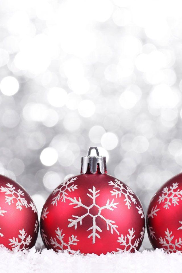 Beautiful Christmas iPhone Wallpaper To