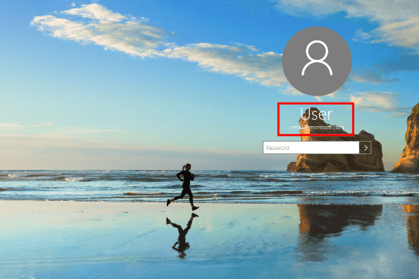 How to change the Windows 10 Login Screen Background