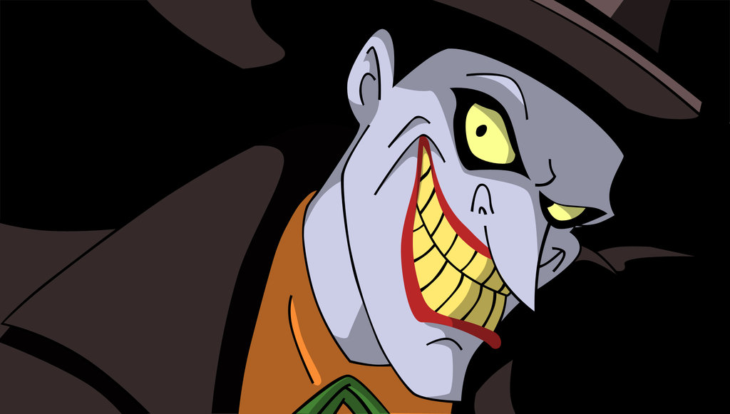 The Joker Animated Series Wallpaper Imgkid