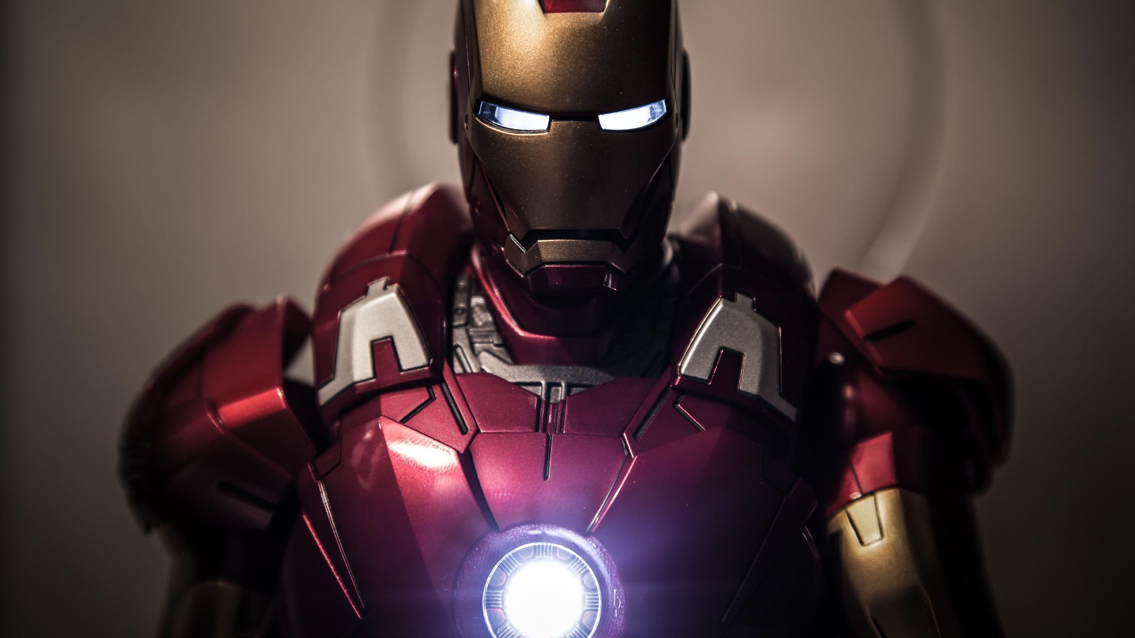 Iron Man HD Wallpaper 1080p