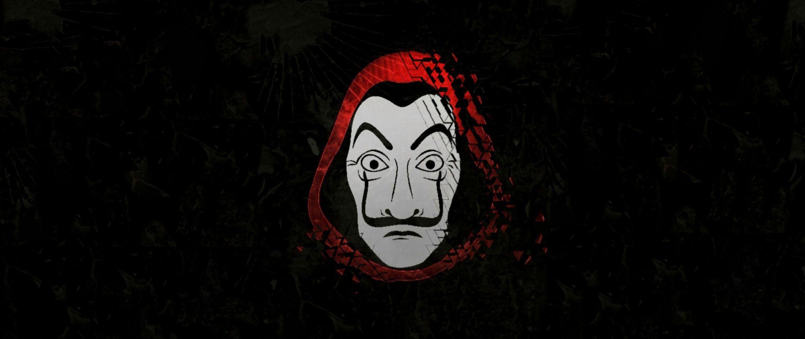 Money Heist Desktop Wallpaper