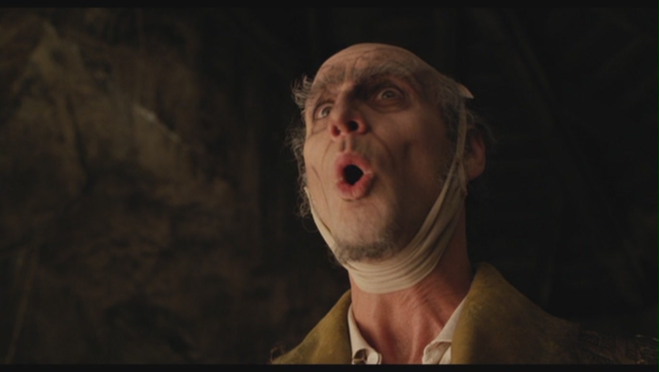 Jim Carrey Image As Count Olaf In Lemony Snicket S A