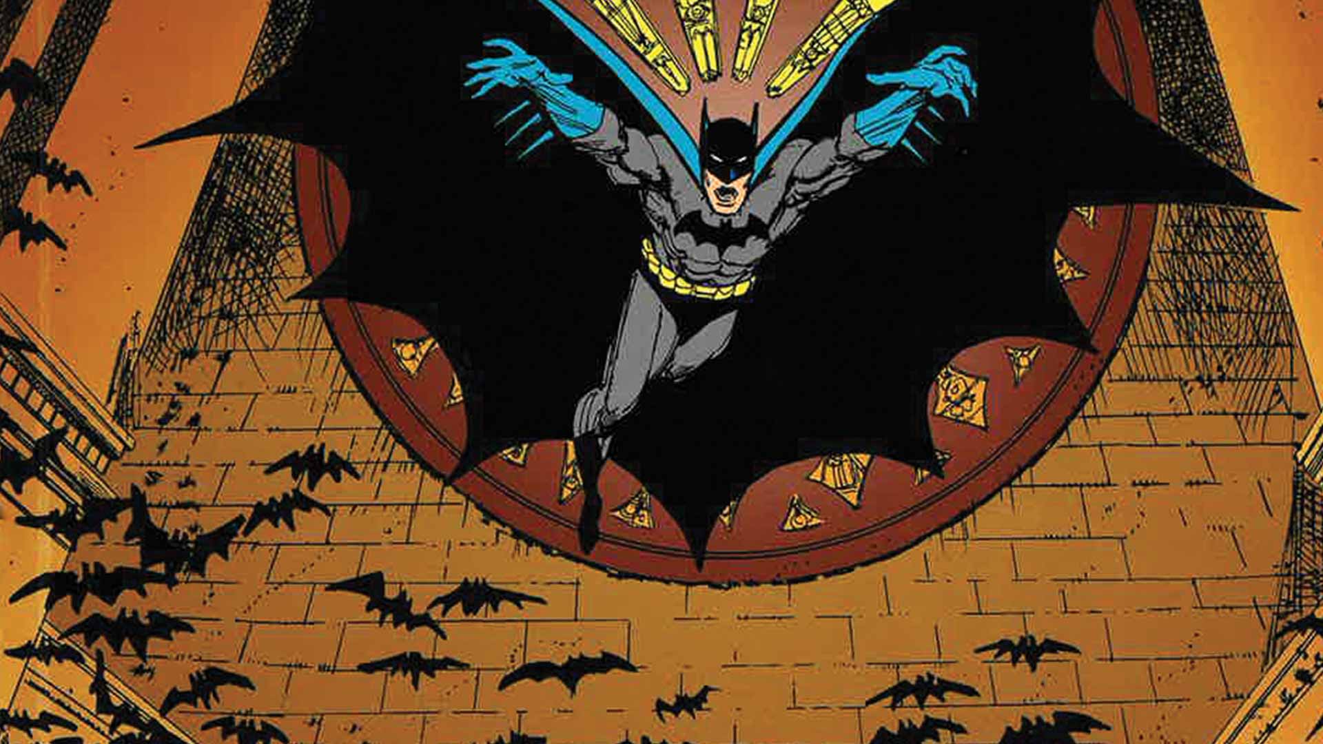 The Batman Movie Plot Best DC Comics Matt Reeves Could Adapt   IGN
