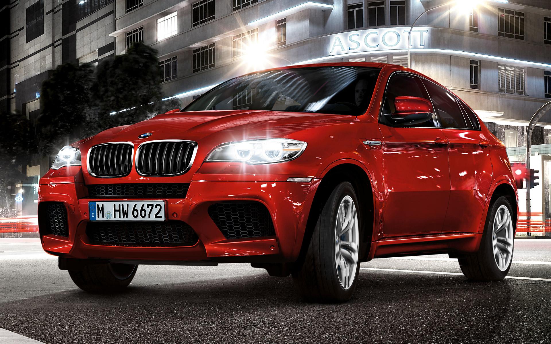 Wallpaper Bmw X6 And M Facelifts