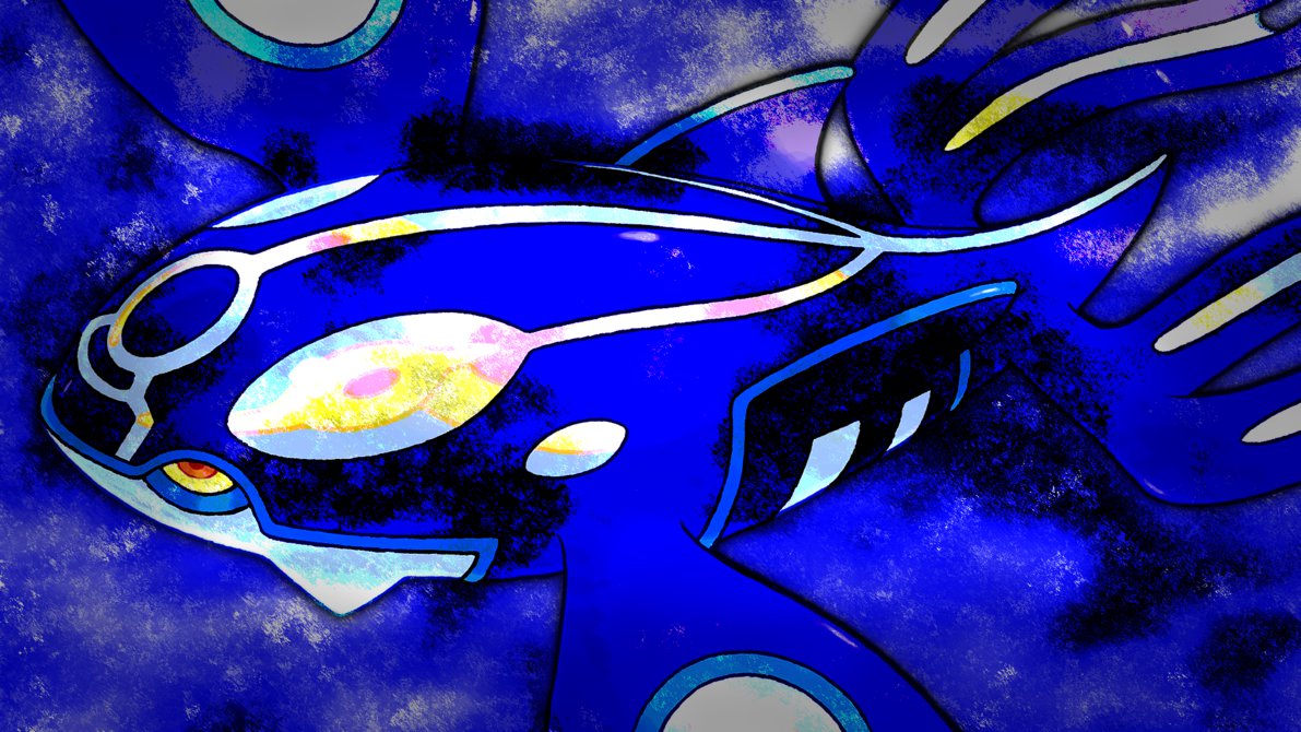 Deviantart More Artists Like Kyogre Icon By Agamerx1