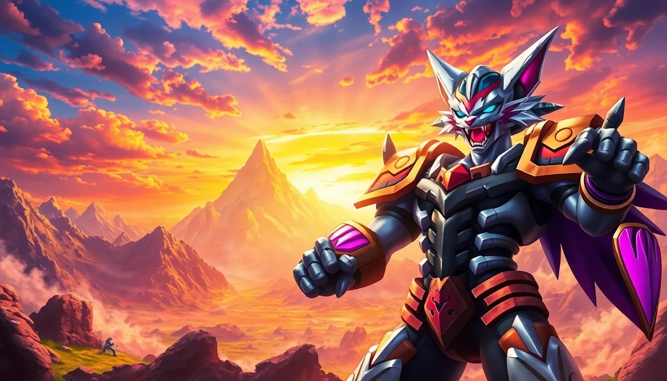 Battlecat Wallpaper