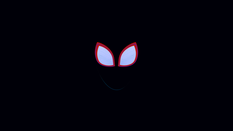 Pitch Black Wallpaper