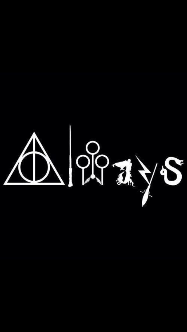 Harry Potter Wallpaper Logo