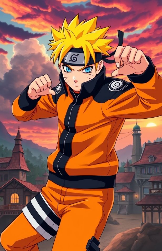 Naruto Hd Wallpaper 1080p