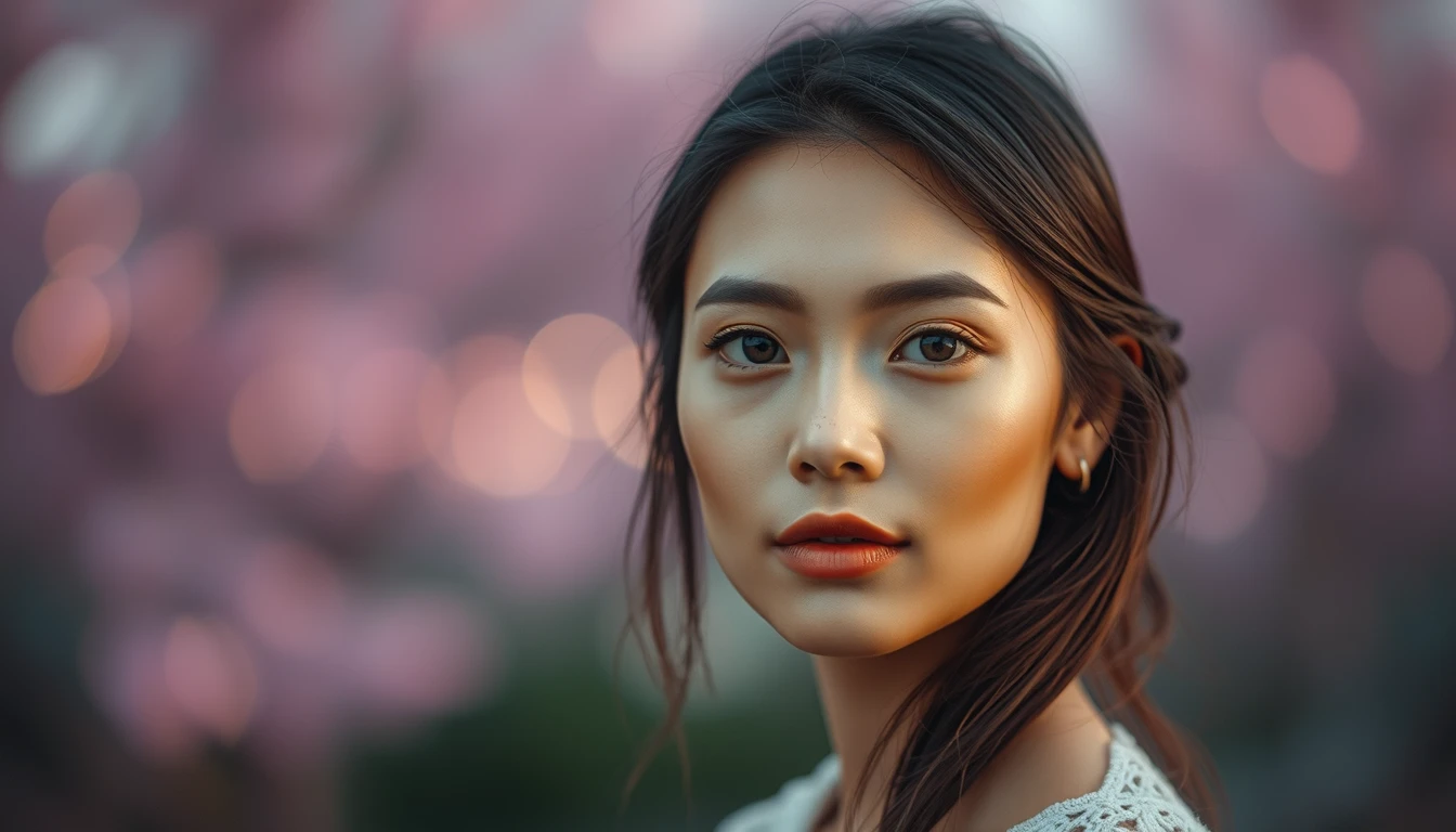 Portrait Background