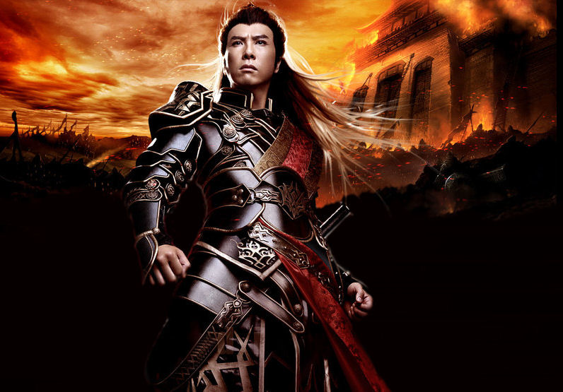 Donnie Yen Dt2 By Stephpyle2006