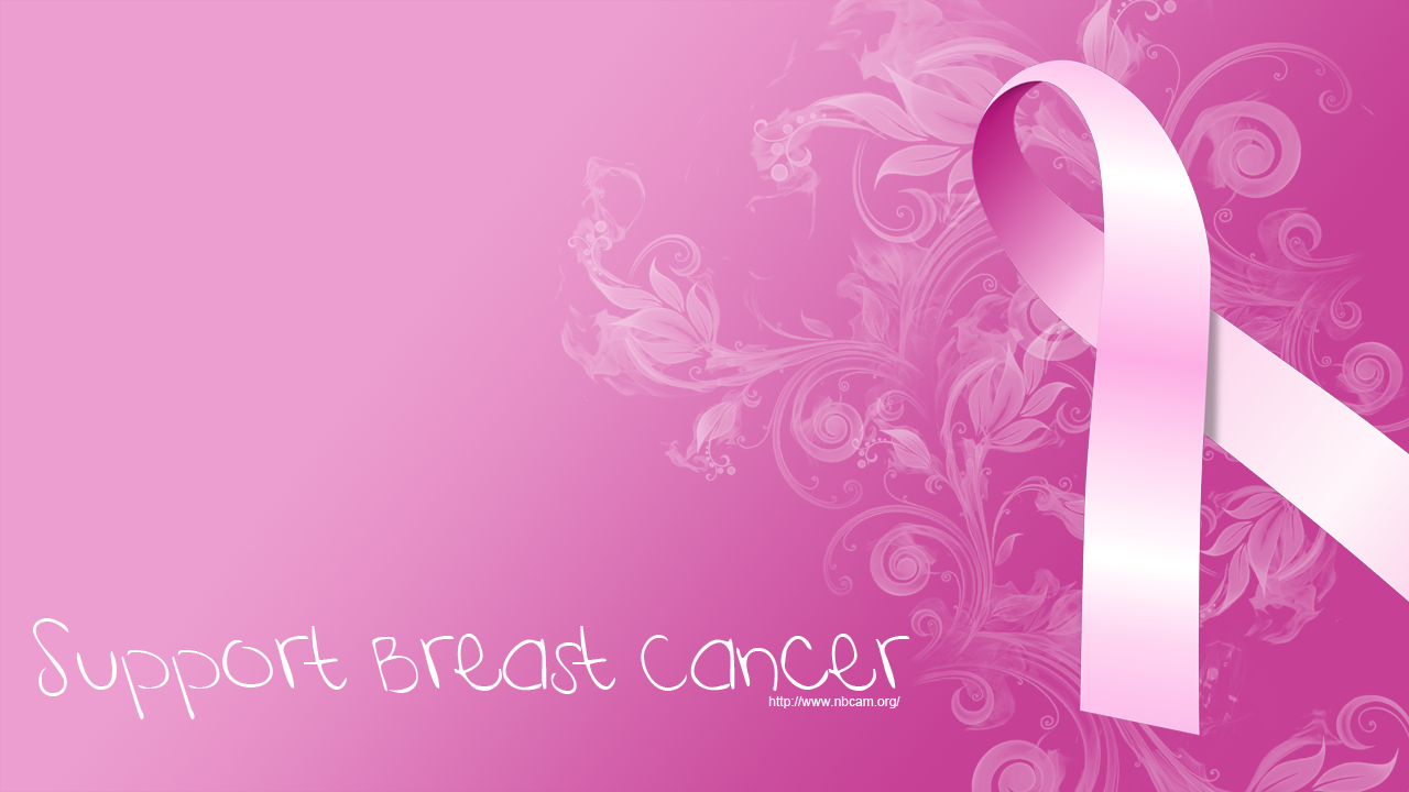 Breast Cancer Desktop Wallpaper Walpaper Spot