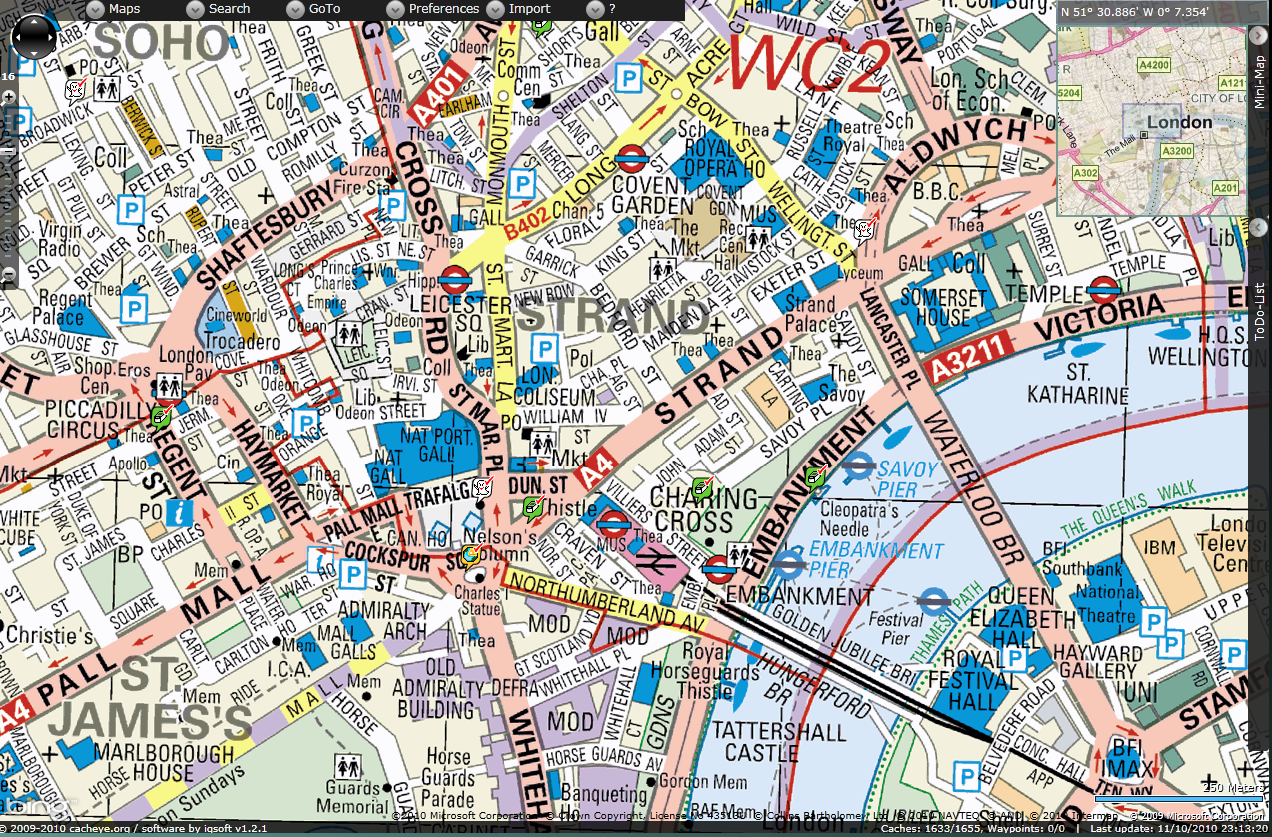 London Map Wallpaper - WallpaperSafari