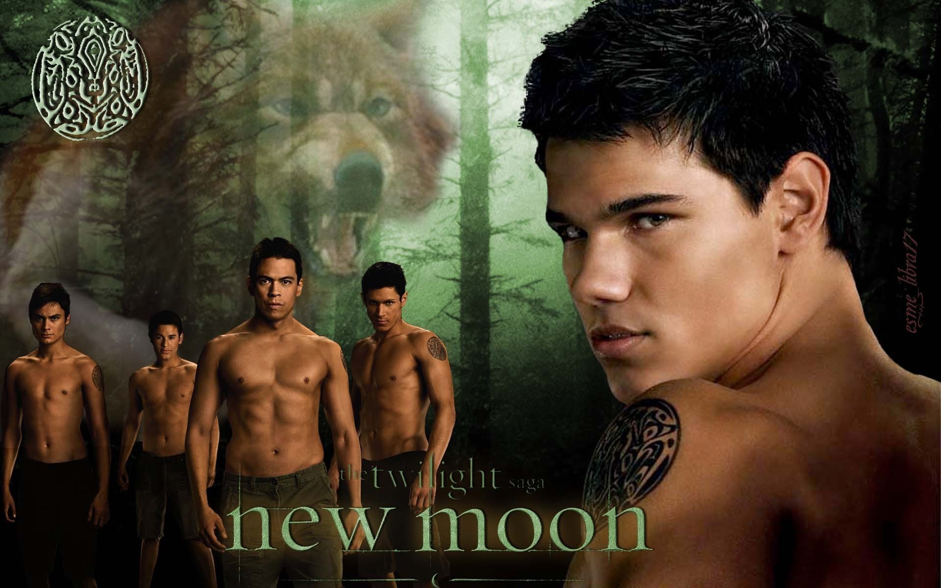 New Moon   Twilight Series Wallpaper 7452459