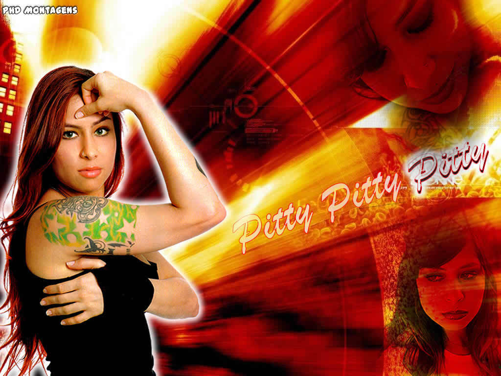 Pitty PHD Wallpaper