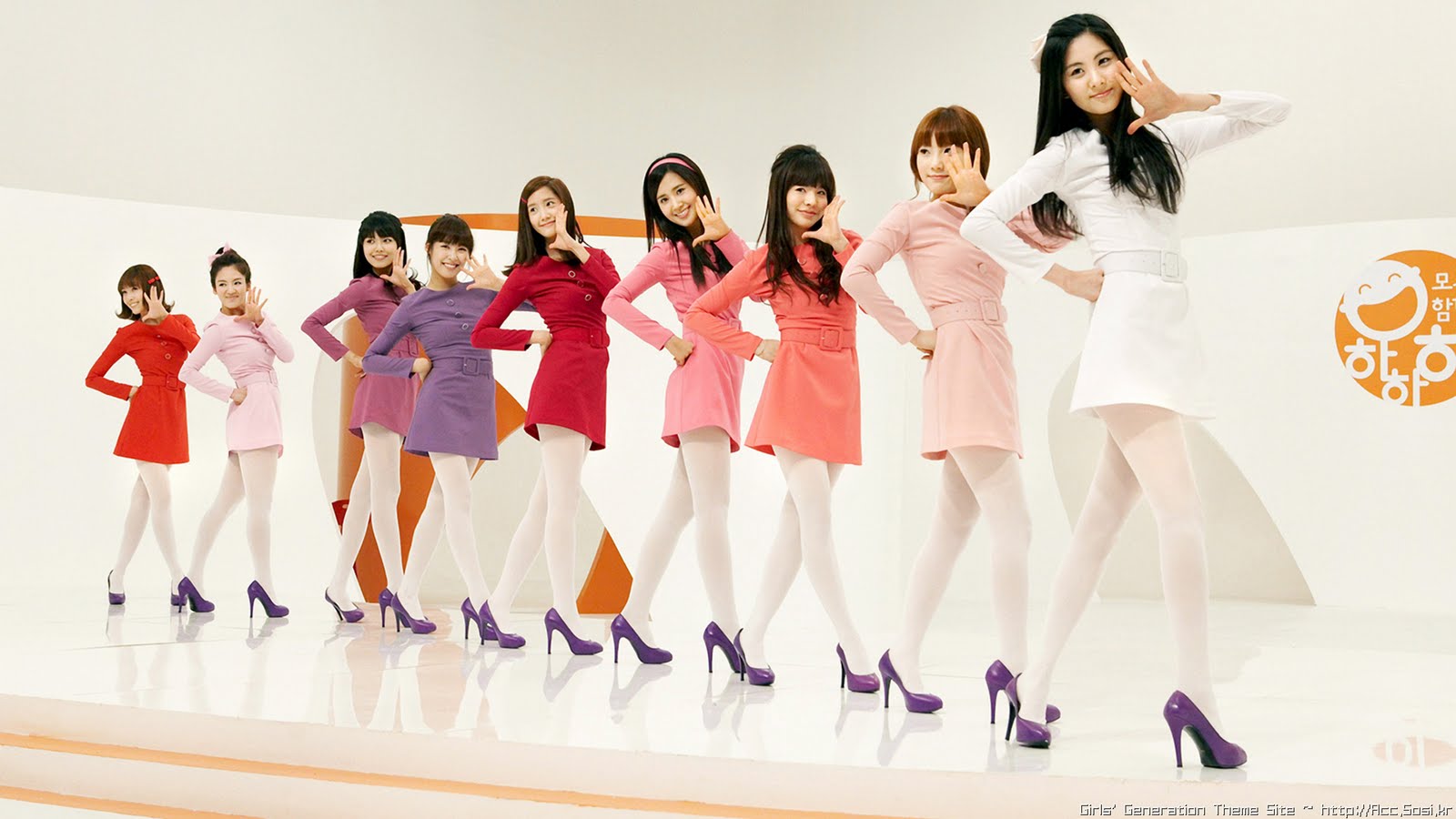 Usuitakumi77 Girls Generation Snsd Wallpaper