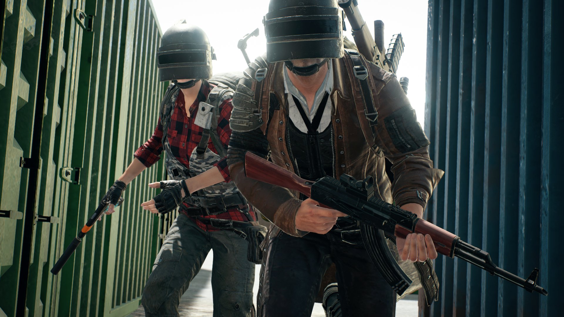 Video Game Playerunknown S Battlegrounds 4k Ultra HD Wallpaper