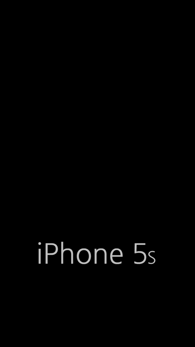 iPhone 5s Black iPhone 5 Wallpaper 640x1136