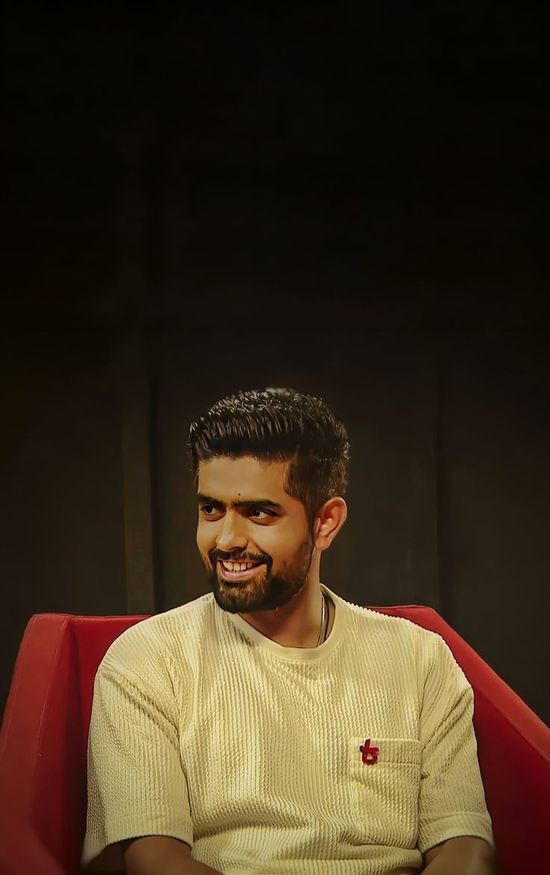 Babar Azam Wallpaper