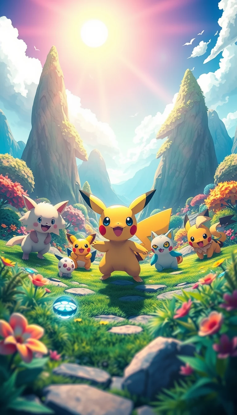 Pokemon Wallpaper