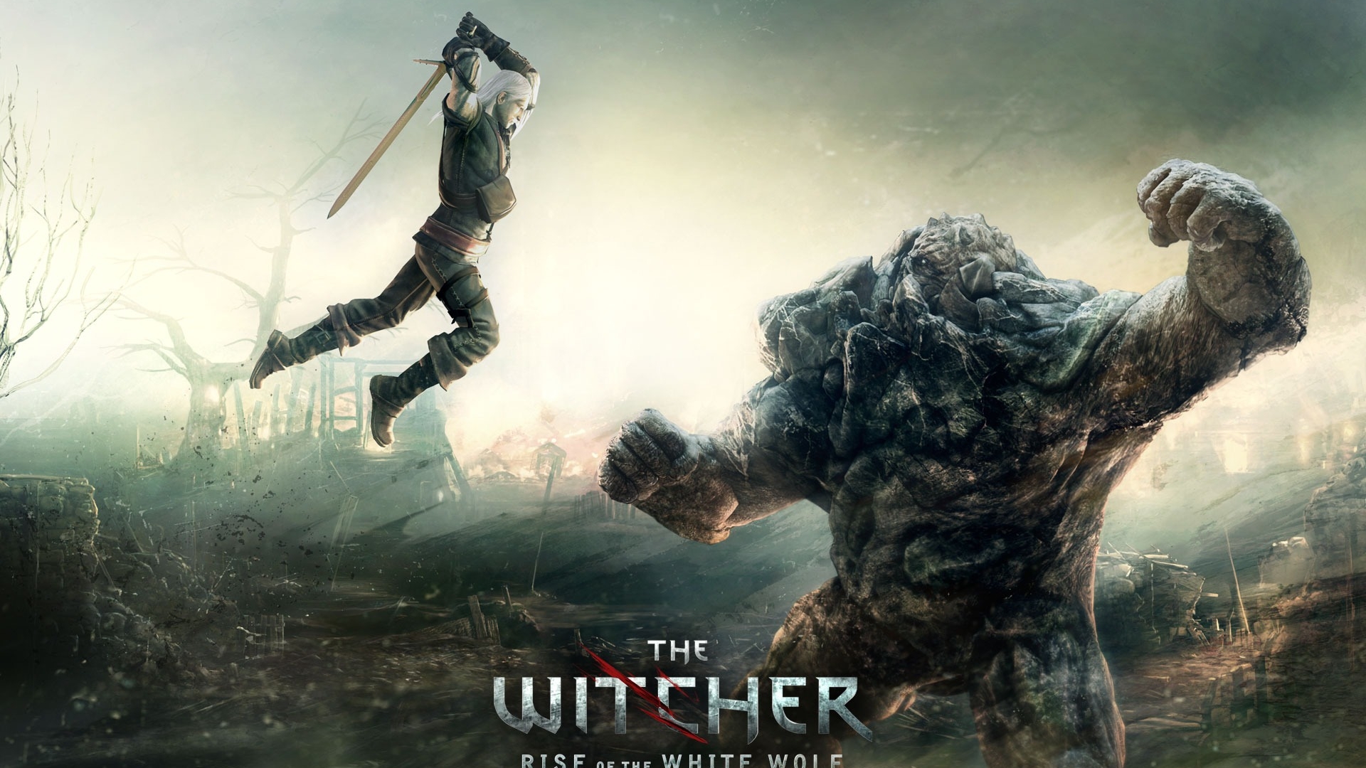 The Witcher Wallpaper