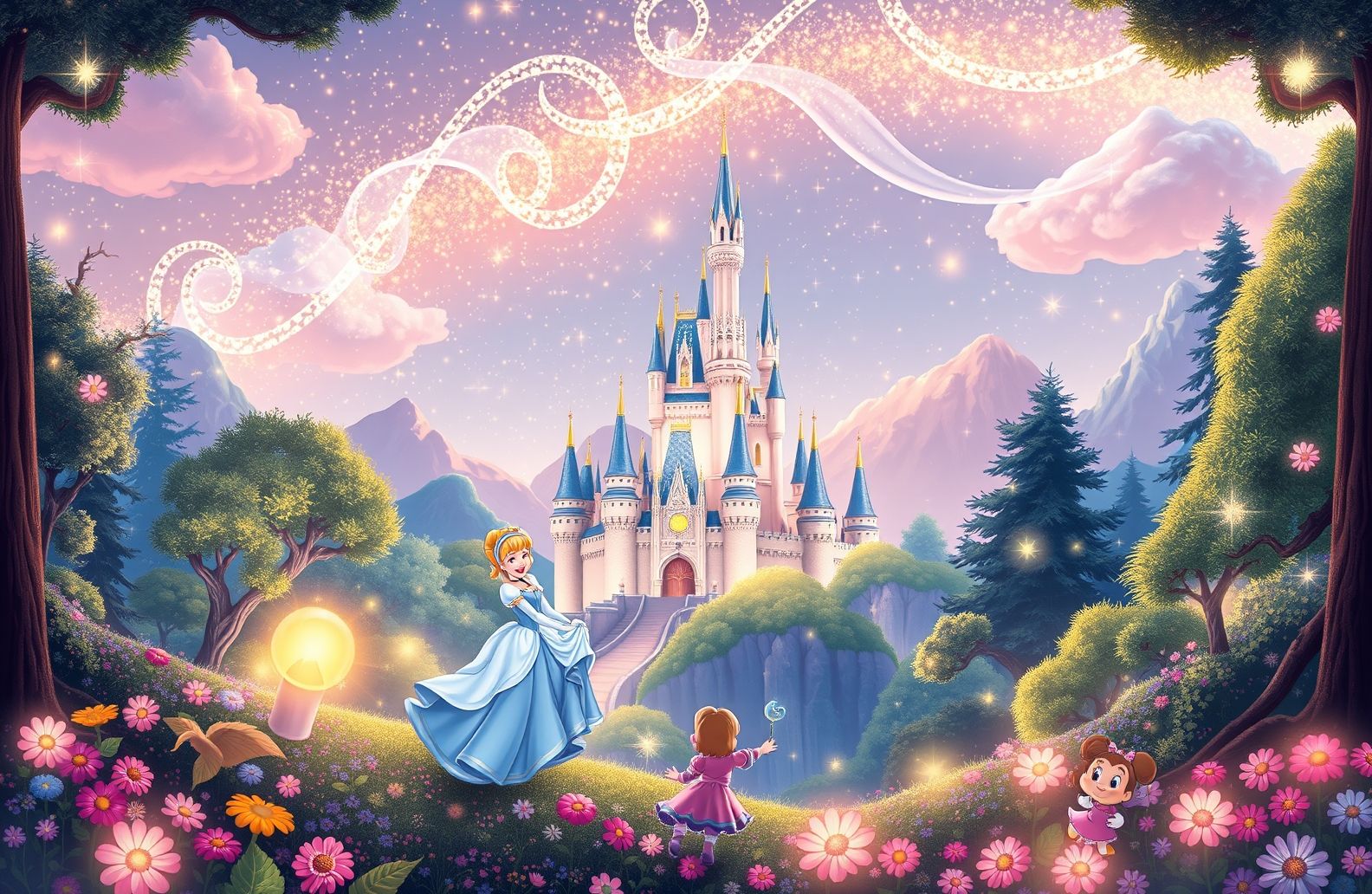Ipad Disney Wallpaper