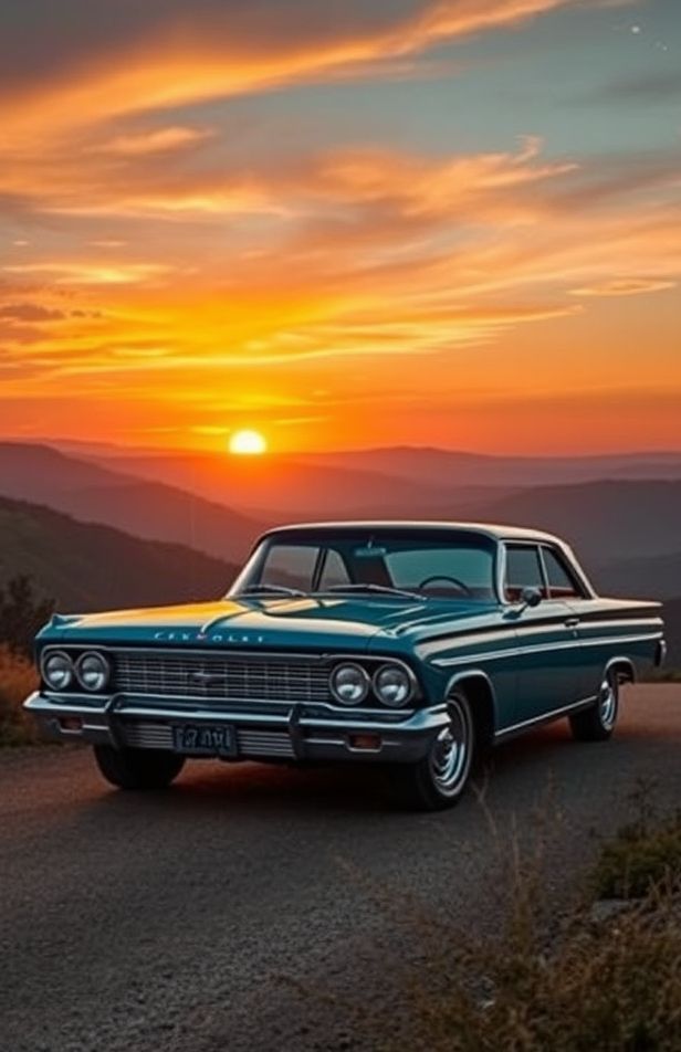 Chevrolet Opala Wallpaper