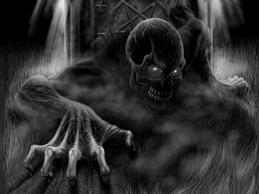 Gothic Dark Art Picture Nr