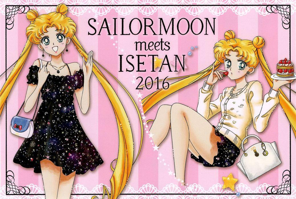 Bishoujo Senshi Sailor Moon Series Usagi Tsukino Character