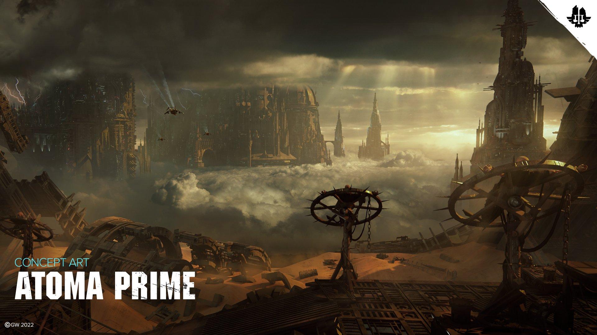 Warhammer 40k Darktide On X S T Co Zab1tt8zkh