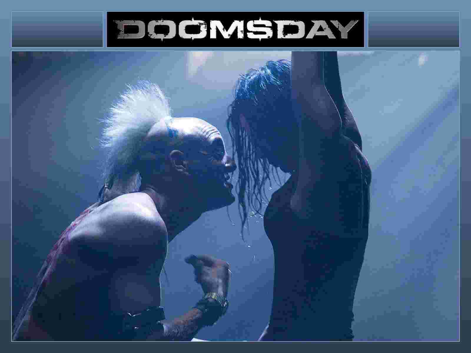 Doomsday Wallpaper Movies