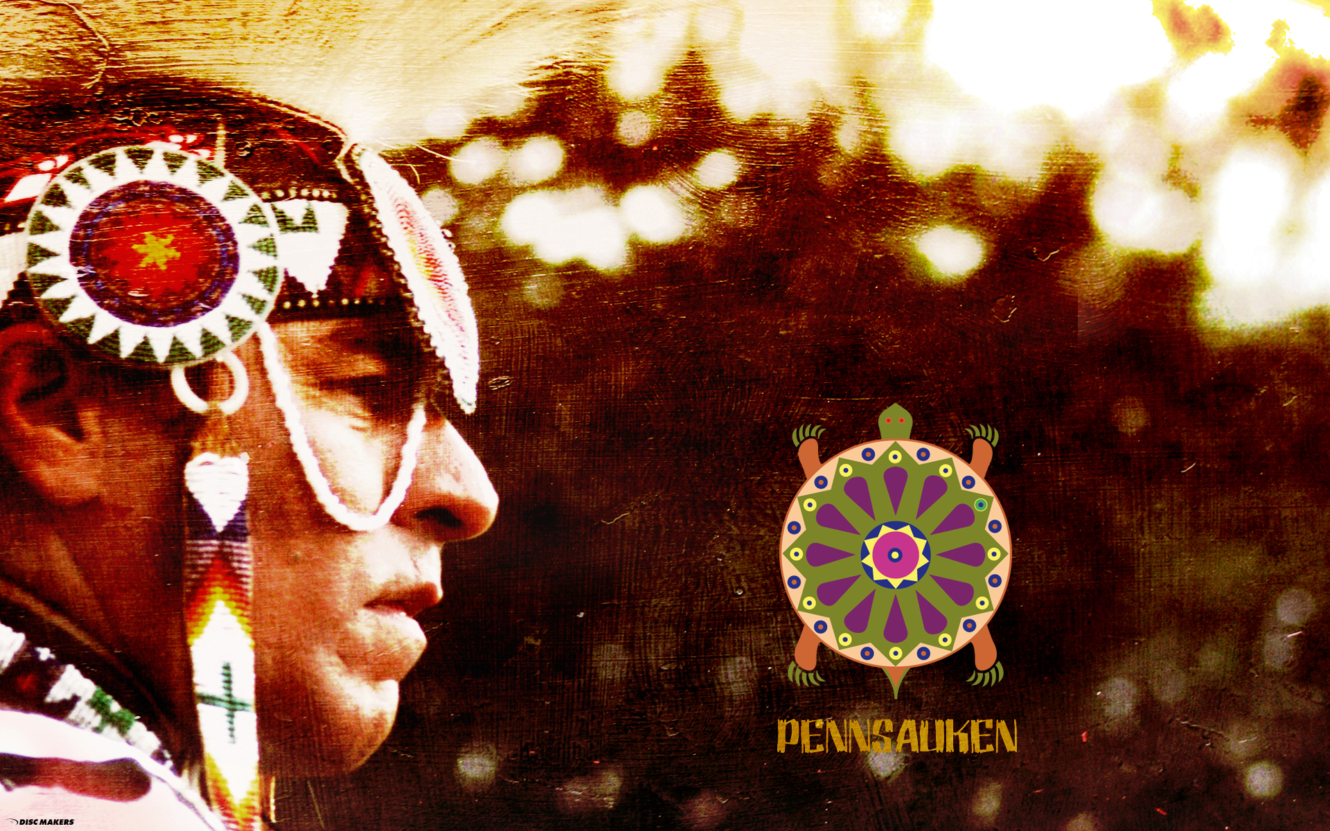 Cherokee Indians wallpaper   364638